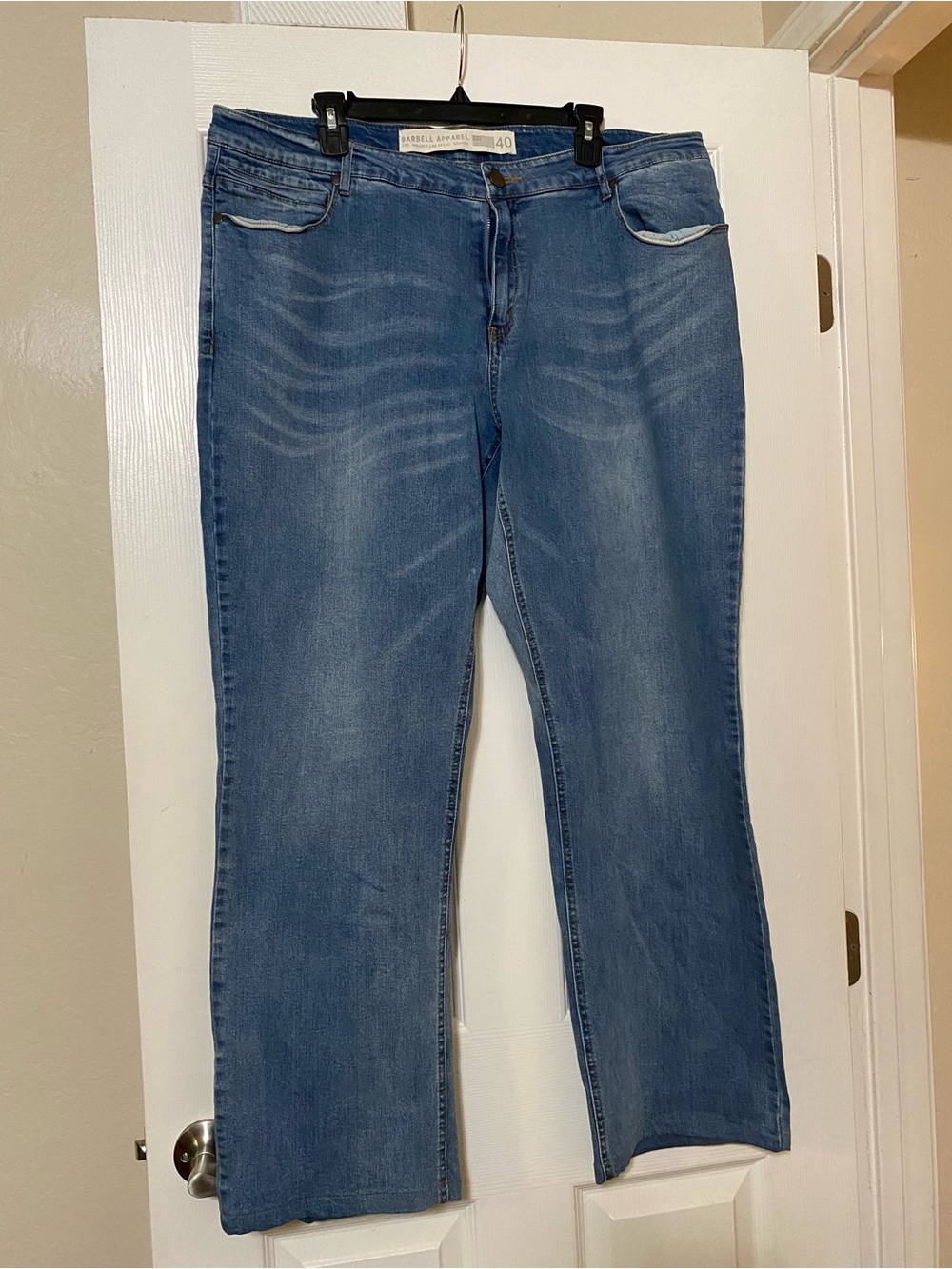 Barbell Men’s Jeans - Size 40